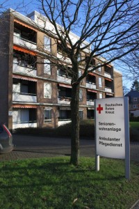 DRK-Seniorenwohnanlage